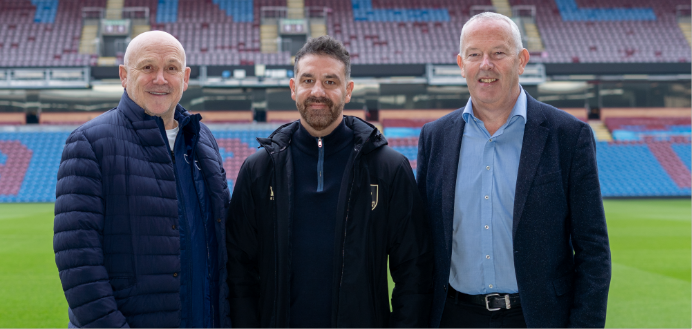 Findel Education and Burnley FC in The Community Announce Partnership to Support Local Schools