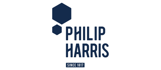 Philip Harris – Colour Philip Harris logo