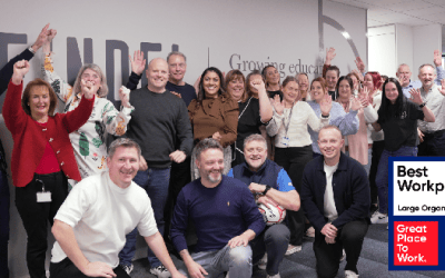 Building A Culture Where People Thrive: Why Workplace Trust Matters More Than Ever