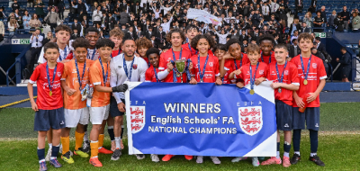Strengthening School Football: Why National Partnerships Matter More Than Ever