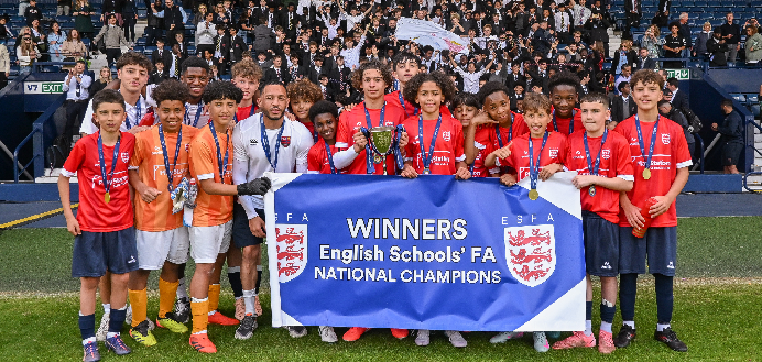 Strengthening School Football: Why National Partnerships Matter More Than Ever