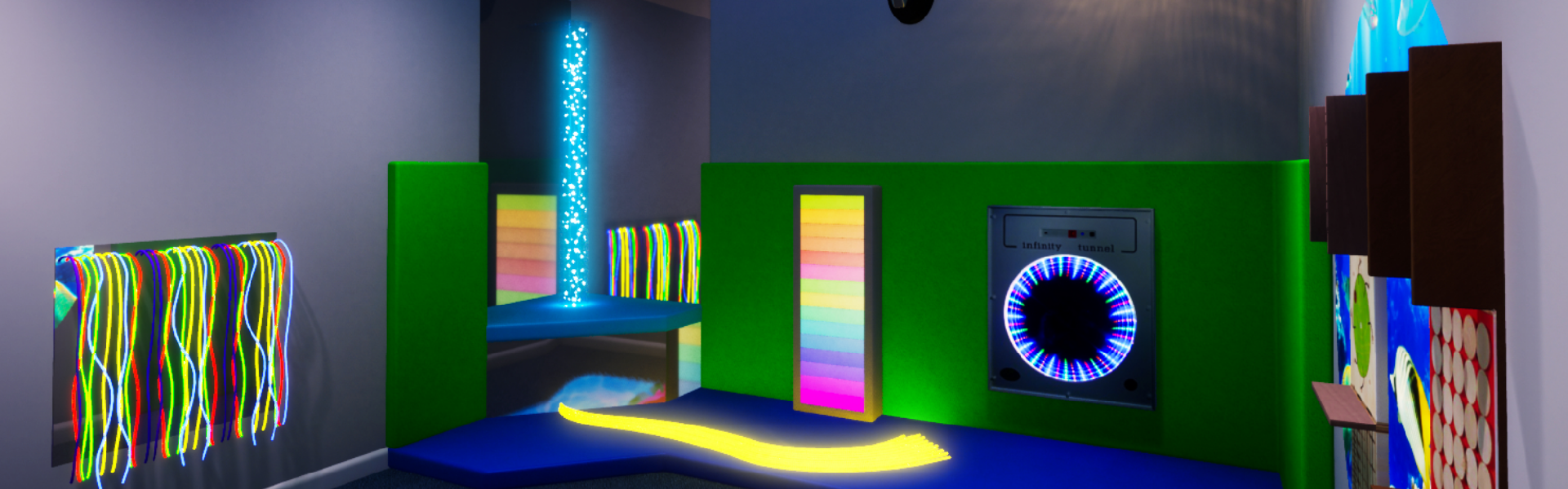 sensory room