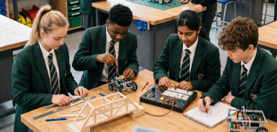 Technical Education Pathways from Age 14: What Could the Government’s Plans Mean for Schools?