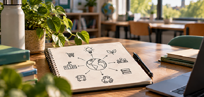 From ambition to action: focusing on what matters